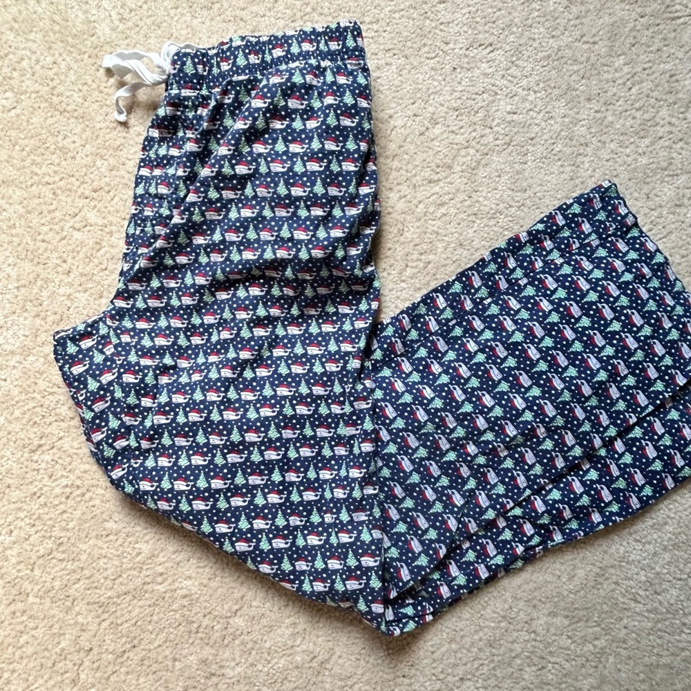 Men’s Vineyard Vines flannel pants